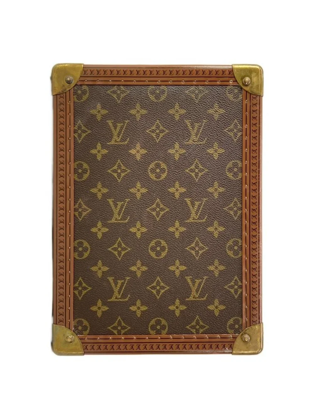 Louis Vuitton Vanity Bag Monogram Boite Flacon